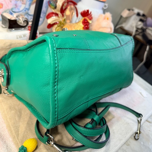 Coach Rhyder Satchel - Picture 9 of 14